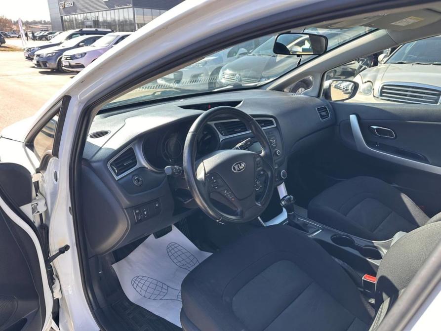 Kia Ceed II Рестайлинг Ногинск  - изображение 10