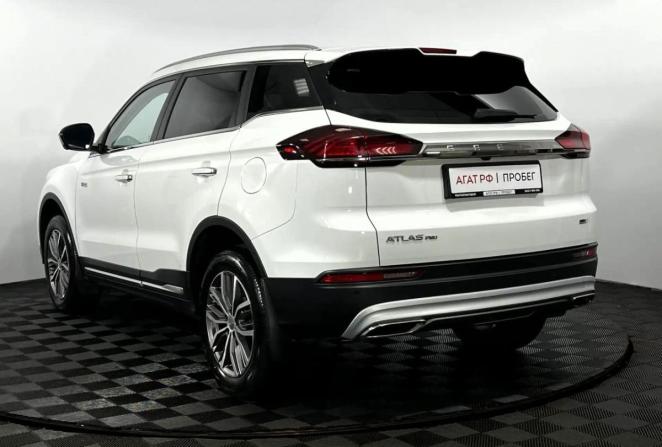 Geely Atlas Pro с пробегом 2023 года, цена 2 050 000 рублей, 50724 км, внедорожник, Автокод Объявления