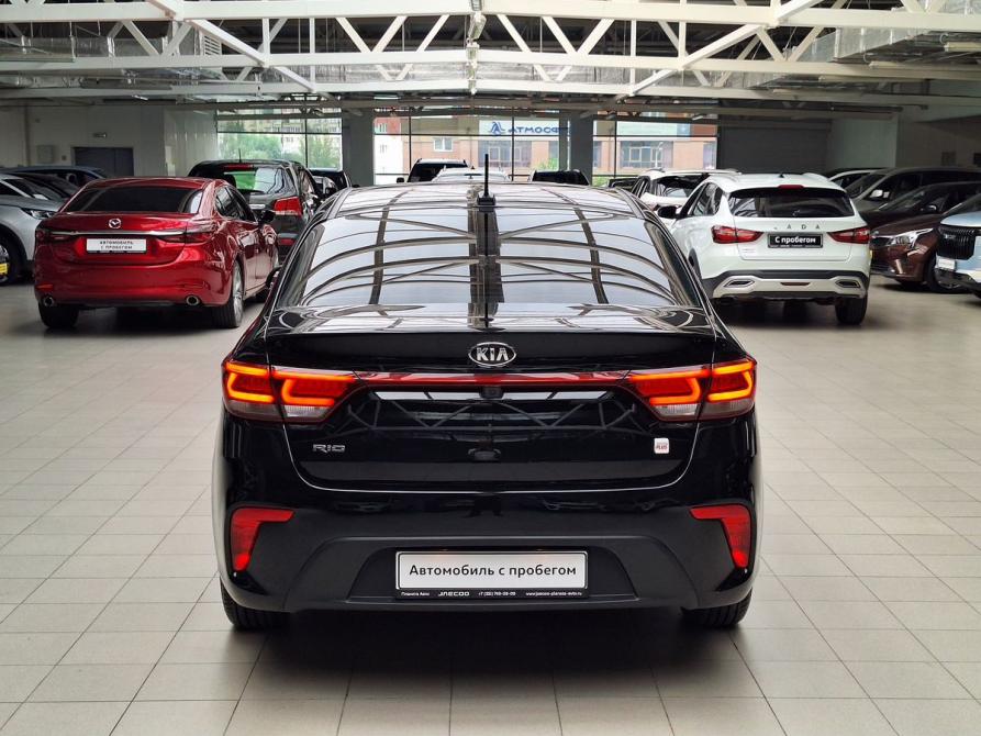 Kia Rio IV Челябинск  - изображение 6