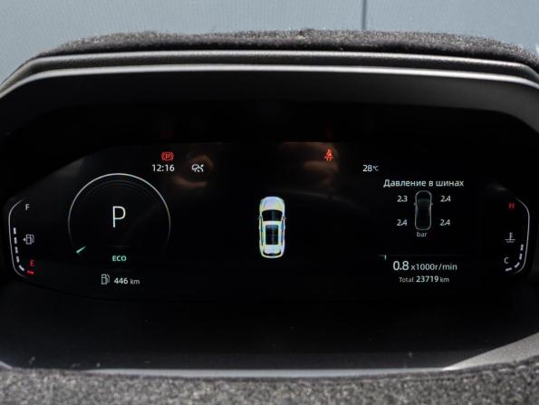 Changan CS55 Plus II с пробегом 2024 года, цена 2 230 000 рублей, 23719 км, внедорожник, Автокод Объявления