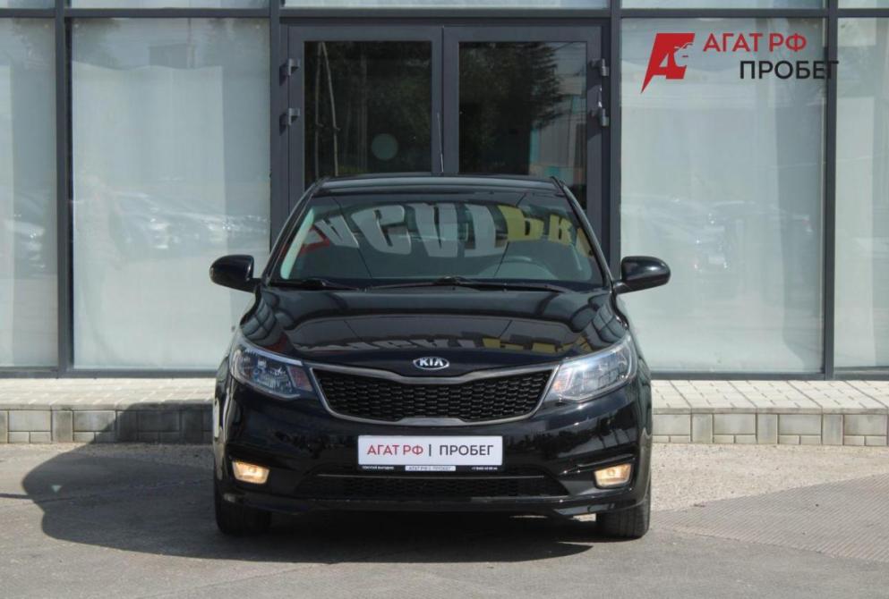 Kia Rio III Рестайлинг Саратов  - изображение 2