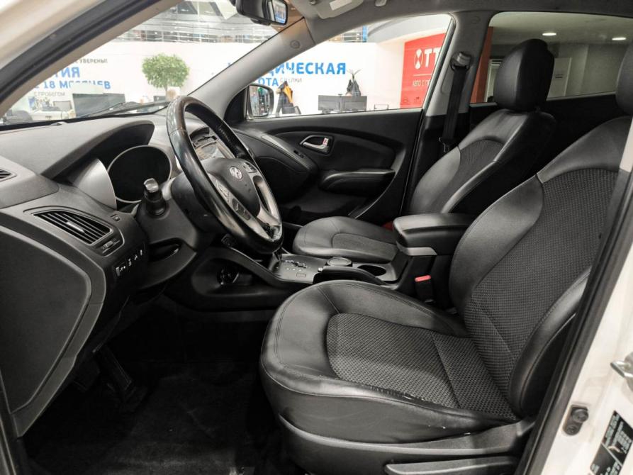 Hyundai ix35 I Казань  - изображение 19