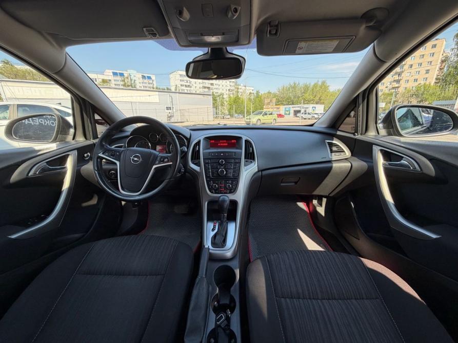 Opel Astra J Тольятти  - изображение 12