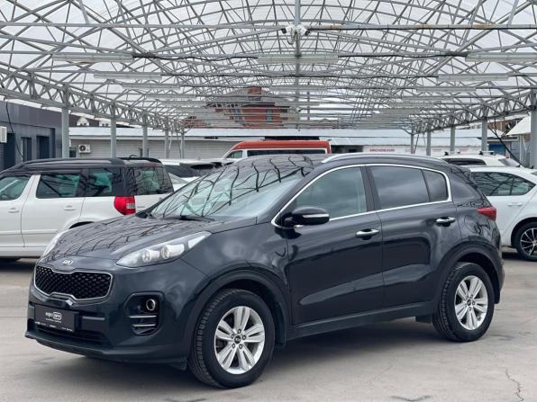 Kia Sportage IV с пробегом 2016 года, цена 1 767 000 рублей, 129769 км, внедорожник, Автокод Объявления