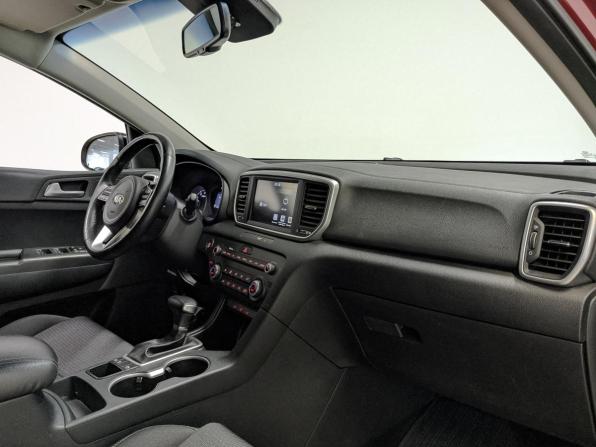 Kia Sportage IV Рестайлинг с пробегом 2020 года, цена 2 350 000 рублей, 77847 км, внедорожник, Автокод Объявления