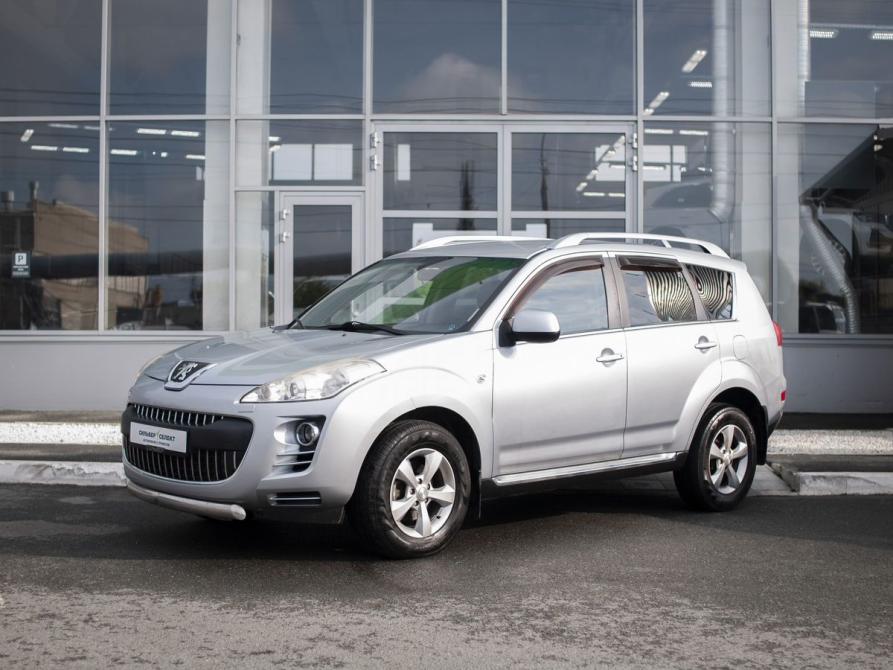 Peugeot 4007 Курган  - изображение 1