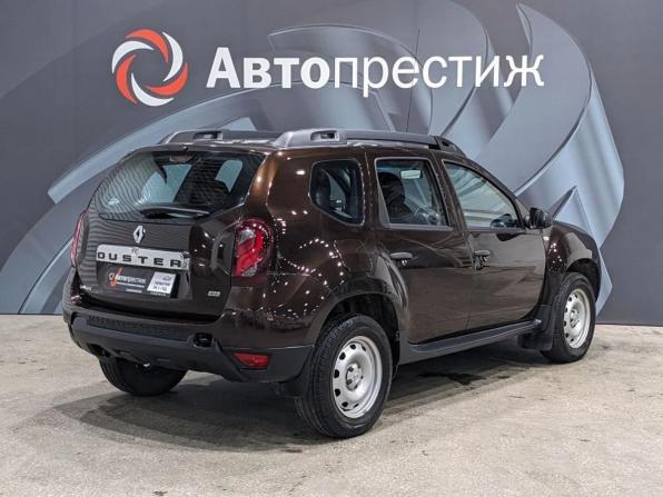 Renault Duster I Рестайлинг с пробегом 2015 года, цена 1 095 000 рублей, 165888 км, внедорожник, Автокод Объявления
