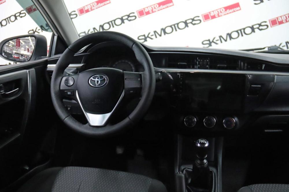 Toyota Corolla XI (E160 E170 E180) Сургут  - изображение 14