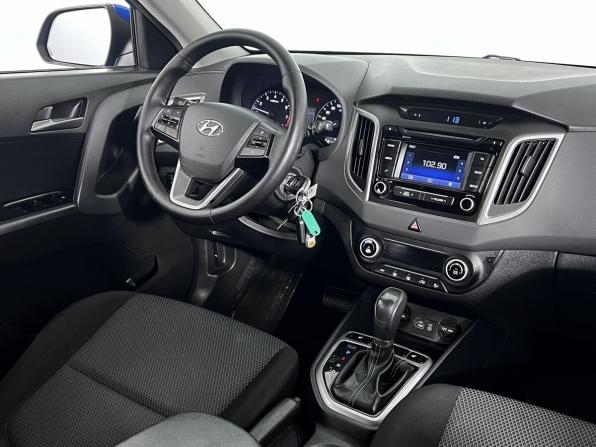 Hyundai Creta I с пробегом 2016 года, цена 1 640 000 рублей, 179000 км, внедорожник, Автокод Объявления