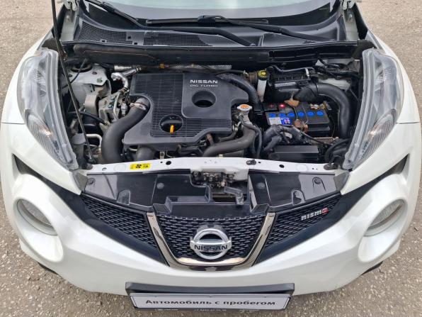 Nissan Juke Nismo I с пробегом 2014 года, цена 1 485 000 рублей, 66081 км, внедорожник, Автокод Объявления