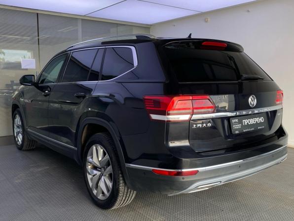 Volkswagen Teramont I Рестайлинг (China Market) с пробегом 2021 года, цена 5 100 000 рублей, 25000 км, внедорожник, Автокод Объявления