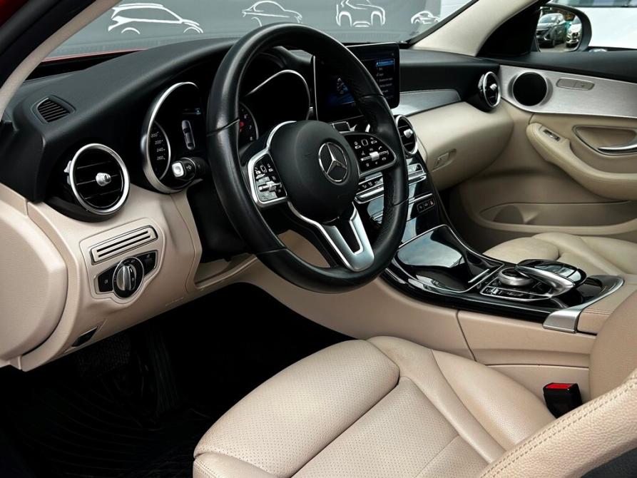 Mercedes-Benz C-Класс IV (W205) Рестайлинг Санкт-Петербург  - изображение 5