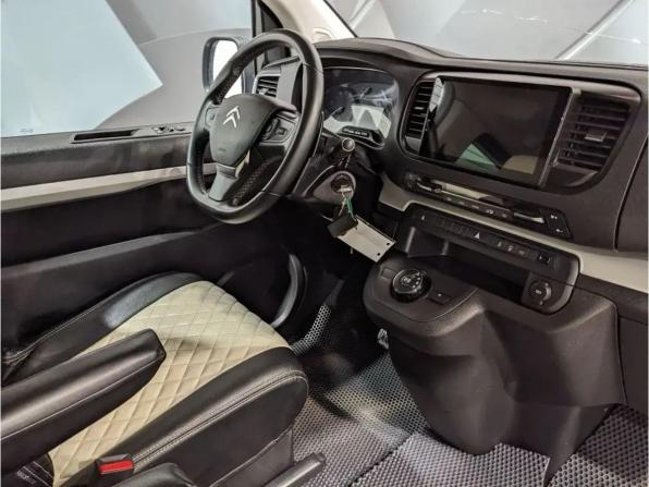 Citroen SpaceTourer I с пробегом 2022 года, цена 3 351 000 рублей, 190396 км, минивэн, Автокод Объявления