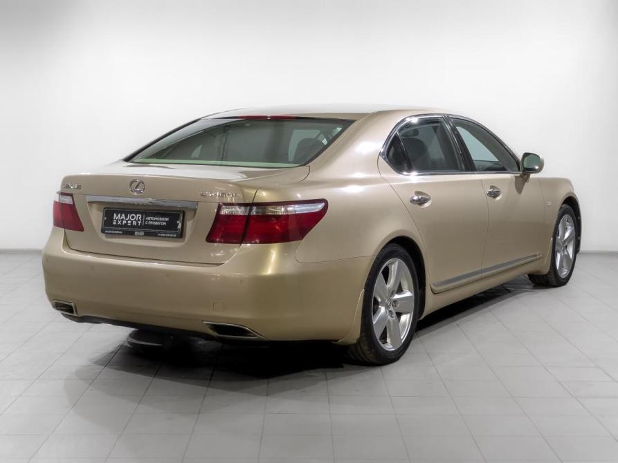 Lexus LS IV Москва  - изображение 5
