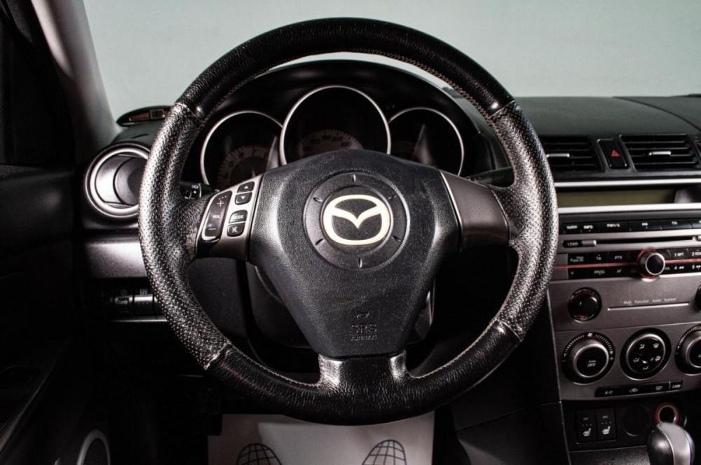 Mazda 3 I (BK) Рестайлинг Сургут  - изображение 11