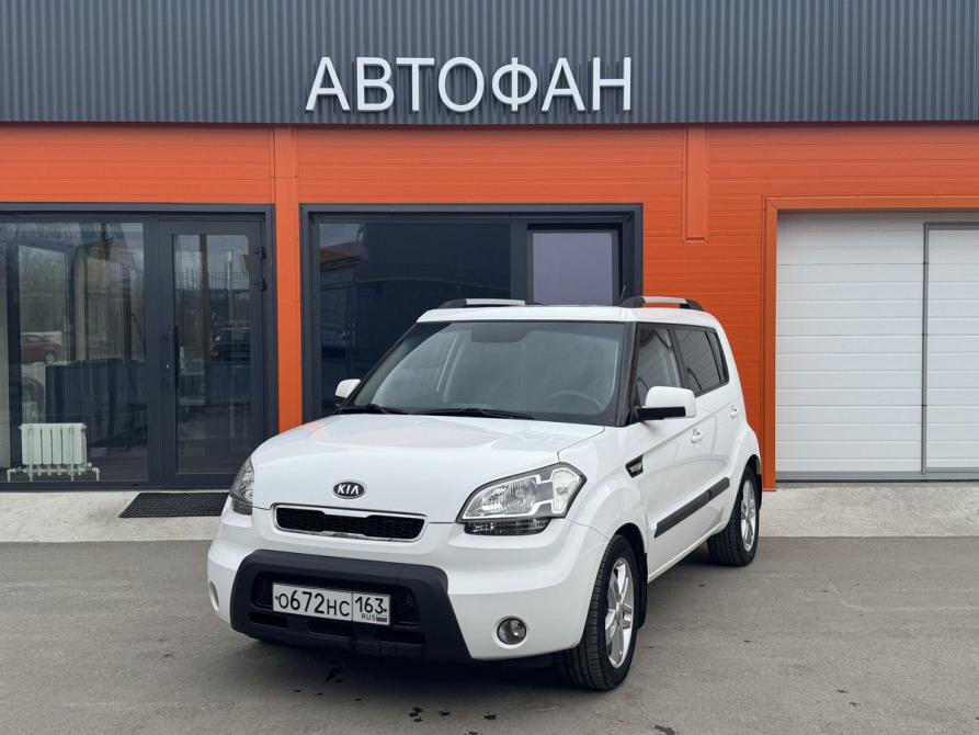 Kia Soul I Сызрань  - изображение 1