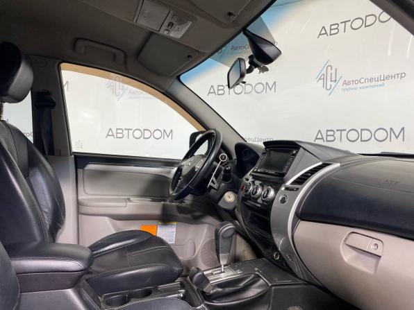 Mitsubishi Pajero Sport II с пробегом 2013 года, цена 1 569 000 рублей, 257445 км, внедорожник, Автокод Объявления