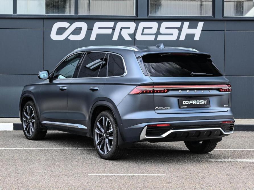 Geely Monjaro I Новороссийск  - изображение 2