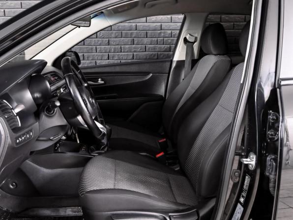 Kia Rio IV с пробегом 2017 года, цена 1 250 000 рублей, 115830 км, седан, Автокод Объявления
