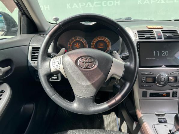Toyota Corolla X (E140 E150) с пробегом 2008 года, цена 650 000 рублей, 213679 км, седан, Автокод Объявления