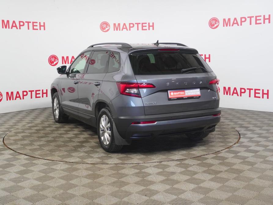 Skoda Karoq I Вологда  - изображение 7
