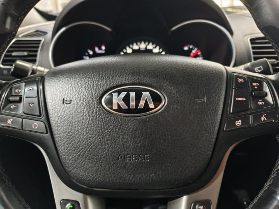 Kia Sorento II Рестайлинг Курск  - изображение 10
