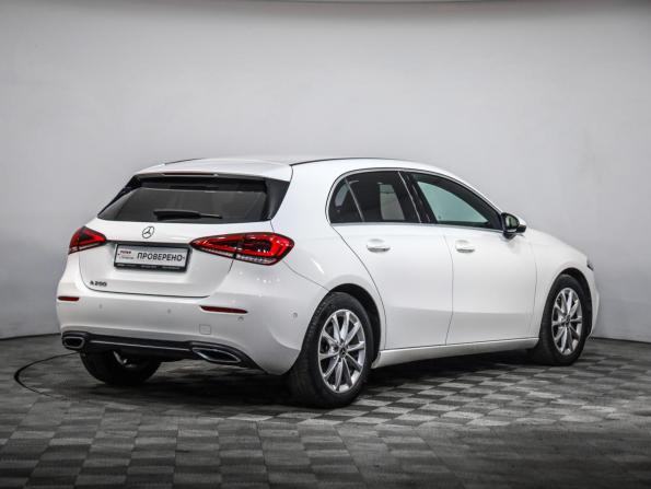 Mercedes-Benz A-Класс IV (W177) с пробегом 2018 года, цена 2 089 777 рублей, 75422 км, хэтчбек, Автокод Объявления