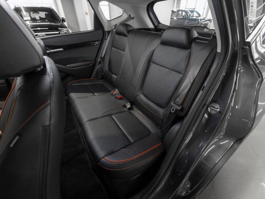 Kia Seltos I Рестайлинг Москва  - изображение 13
