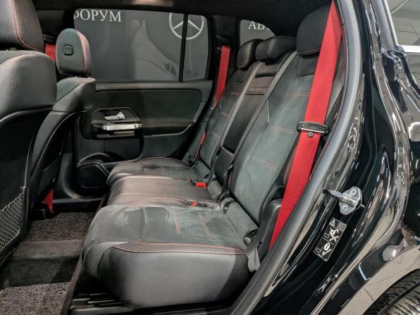 Mercedes-Benz GLB AMG I (X247) с пробегом 2022 года, цена 5 000 000 рублей, 66192 км, внедорожник, Автокод Объявления