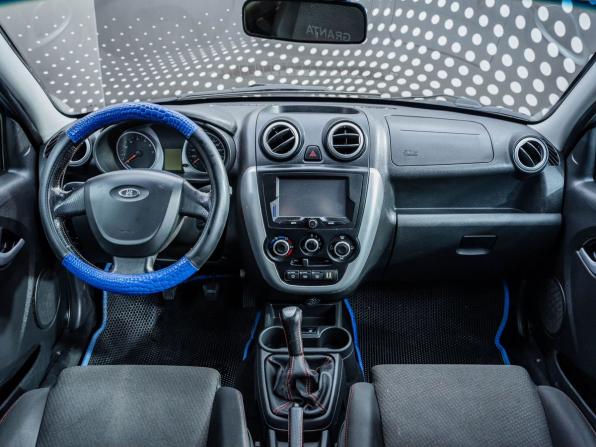 Lada (ВАЗ) Granta I с пробегом 2015 года, цена 479 000 рублей, 155488 км, седан, Автокод Объявления