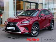 Lexus NX I Рестайлинг Москва  - изображение 22