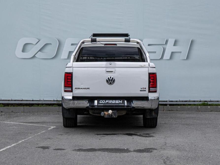 Volkswagen Amarok I Волгоград  - изображение 4