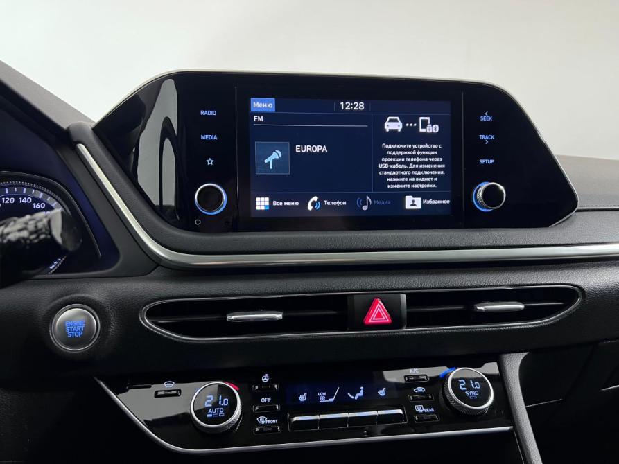 Hyundai Sonata VIII (DN8) Ростов-на-Дону  - изображение 12