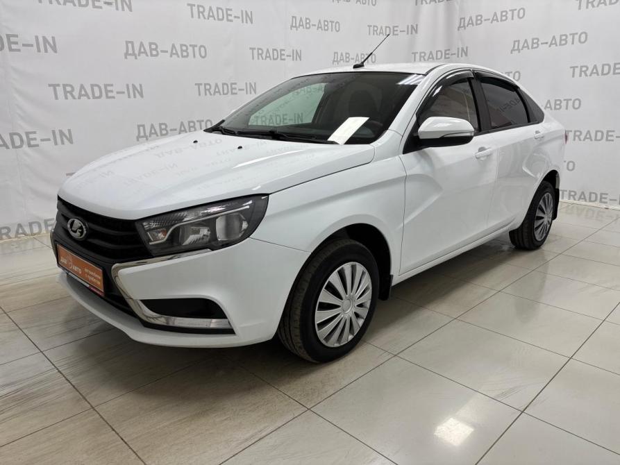 Lada (ВАЗ) Vesta I Пермь  - изображение 1