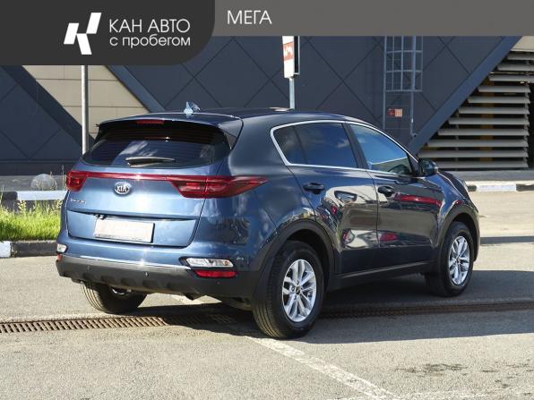 Kia Sportage IV Рестайлинг с пробегом 2020 года, цена 2 227 000 рублей, 118210 км, внедорожник, Автокод Объявления
