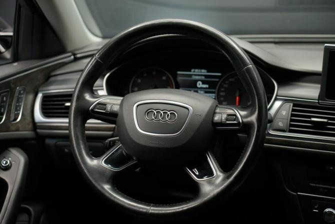 Audi A6 IV (C7) Рестайлинг с пробегом 2016 года, цена 2 177 000 рублей, 189166 км, седан, Автокод Объявления
