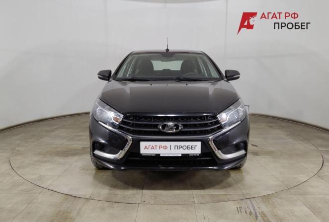 Lada (ВАЗ) Vesta I с пробегом 2019 года, цена 945 000 рублей, 53368 км, седан, Автокод Объявления