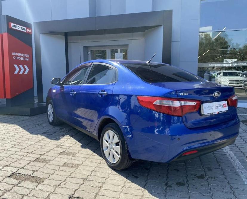 Kia Rio III Набережные Челны  - изображение 19