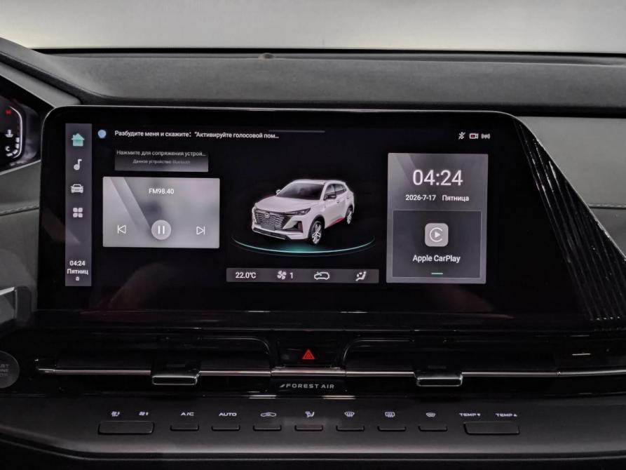 Changan CS55 Plus II Москва  - изображение 17