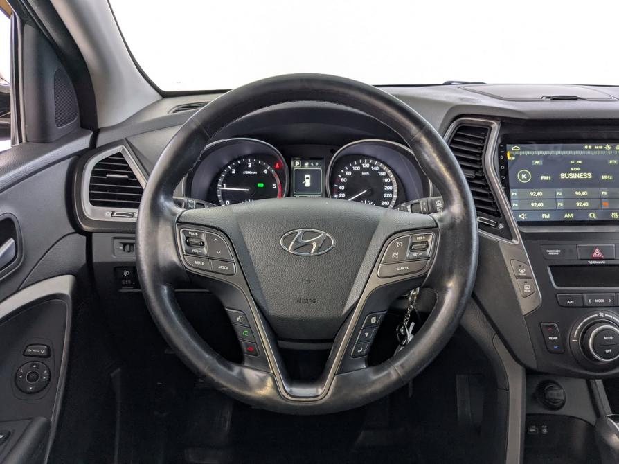 Hyundai Santa Fe III Рестайлинг Москва  - изображение 24