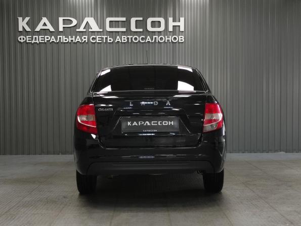 Lada (ВАЗ) Granta I Рестайлинг с пробегом 2018 года, цена 485 000 рублей, 94264 км, седан, Автокод Объявления