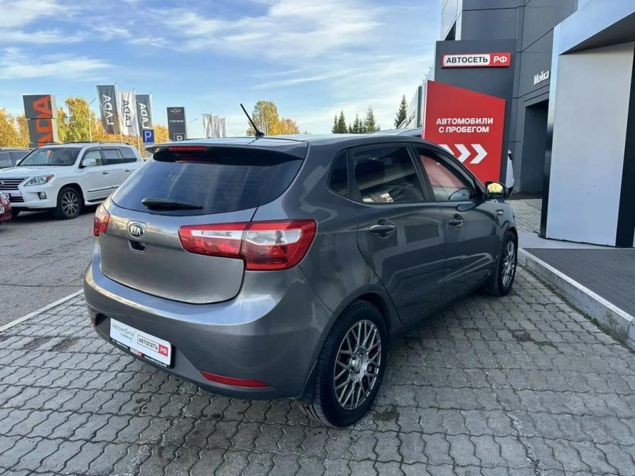 Kia Rio III Набережные Челны  - изображение 16