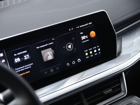 Haval F7 II с пробегом 2025 года, цена 2 730 000 рублей, 26754 км, внедорожник, Автокод Объявления