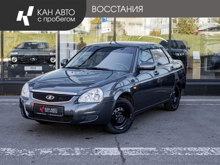 Lada (ВАЗ) Priora I Рестайлинг Казань  - изображение 1