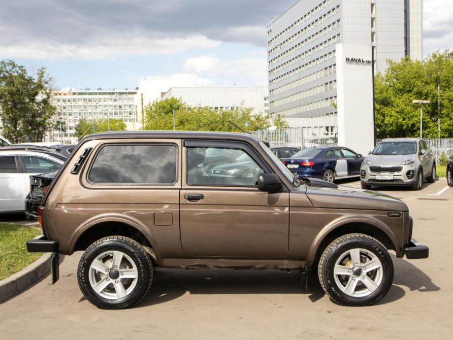Lada (ВАЗ) Niva Legend Москва  - изображение 3