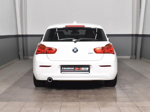 BMW 1 серии II (F20/F21) Рестайлинг с пробегом 2016 года, цена 1 399 995 рублей, 108133 км, хэтчбек, Автокод Объявления
