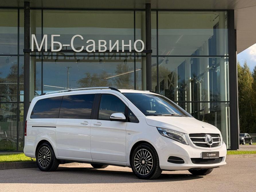 Mercedes-Benz V-Класс III (W447) Пермь  - изображение 1