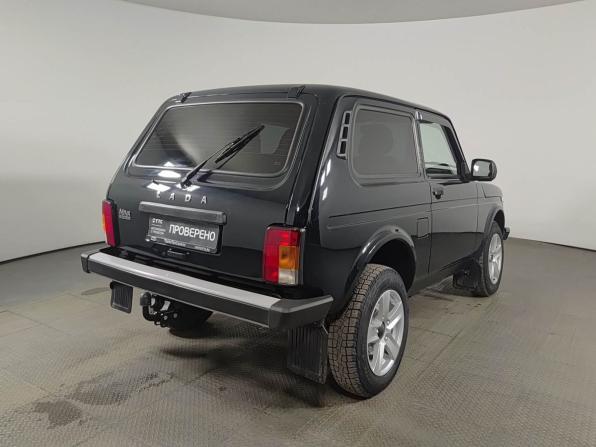 Lada (ВАЗ) Niva Legend I с пробегом 2026 года, цена 1 010 000 рублей, 4709 км, внедорожник, Автокод Объявления