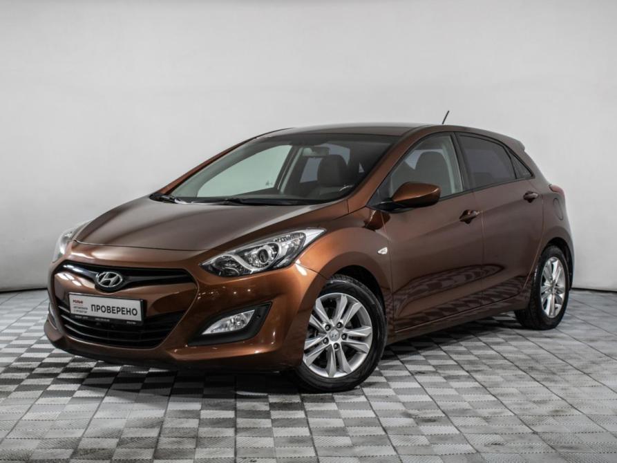 Hyundai i30 II Москва  - изображение 1
