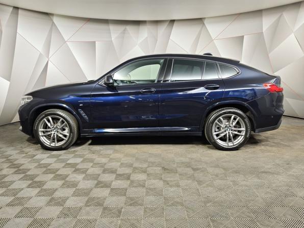 BMW X4 II (G02) с пробегом 2020 года, цена 4 297 000 рублей, 27613 км, внедорожник, Автокод Объявления